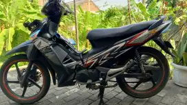 SUPRA X 125 Karbulator 2012