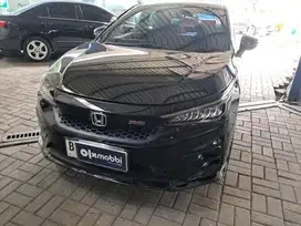 DP 5% Honda City 1.5 Hatchback RS Bensin-AT 2024 HOM