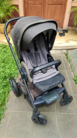 Stroller Nuna mixx jet