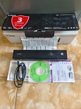 Scanner Canon P 208 Ii