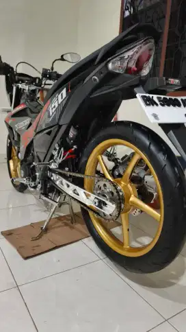 Satria injeksi raider 150 r