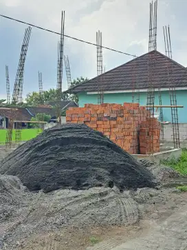 Jual Pasir Progo, Pasir Merapi, Batu Pondasi dan Split