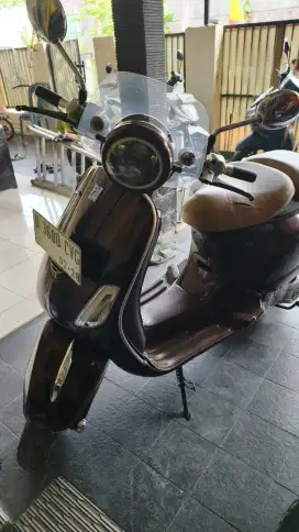 Jual LXV 150 3V lengkap Surat2