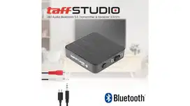 Audio Bluetooth 5.0 Transmitter & Receiver 3.5mm KN321