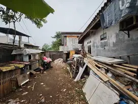 Dijual Tanah Jl. Bengkong Raya, Luas Tanah 631m2, Mustikajaya
