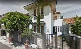 Di jual rumah bagus di gunung batu pasteur
