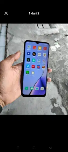 Oppo a9 ram 8+3/128