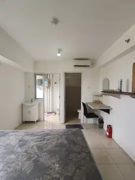 Tower Yale‼️Murah Jual Educity Studio Corner Paling dicari, lbh luas