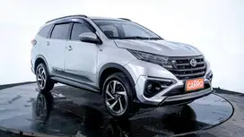Toyota Rush GR Sport AT 2022 Silver