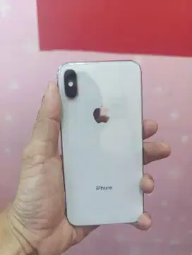Iphone X 256gb inter