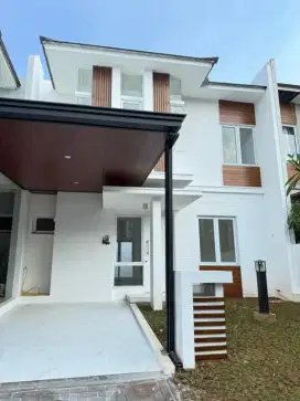 Rumah Murah di Cluster Elite Dekat Tol Kota Wisata Cibubur
