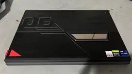 Laptop asus rog