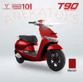 T90 masih baru gress