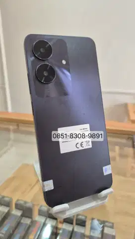 Realme Note 60 8/64Gb Mulus Handphone Second