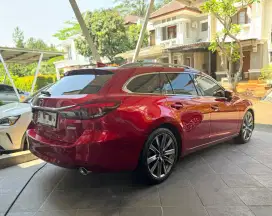 Mazda 6 Estate Elite