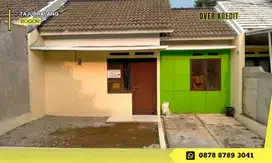 Over Kredit Rmh 63JT di Tajurhalang Cluster Diamond Citayam dkt sta KA