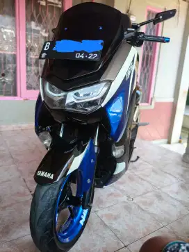 Yamaha Nmax New 2022 LENGKAP