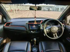 Honda Brio RS 2018