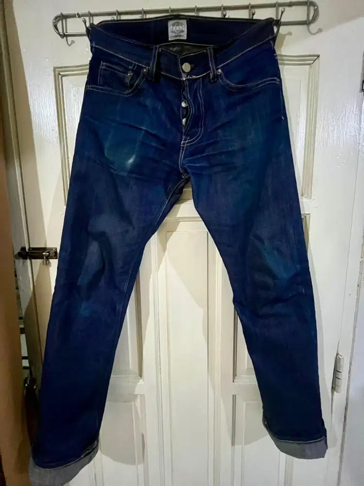 POT MEETS POP DENIM 12.5 OZ