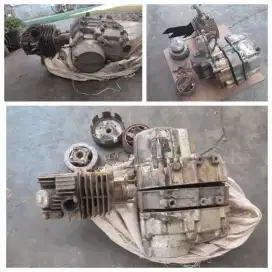 Mesin Honda Supra Fit fullset