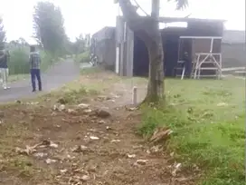 Dekat Pasar Rejodani, Tanah Yogyakarta Untuk Villa View Sawah