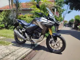 HONDA CB 150X TAHUN 2023 PAJAK HIDUP