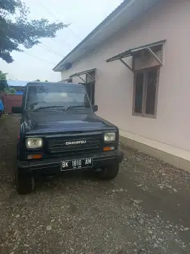 Dijual Daihatsu Hiline Pikcup 87