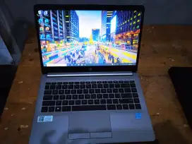 Juallaptop HP 240 14 inch G9 Intel pentium Silver N6
Ram 4GB SSD 256GB