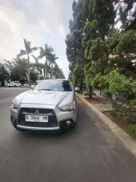 Mitsubishi Outlander Sport 2012 Bensin