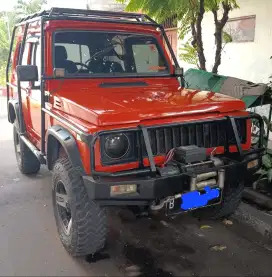 JIMNY TH 1982 4X4