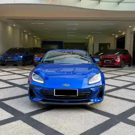 SUBARU BRZ 2.5 AT 2023 Nik 2022
