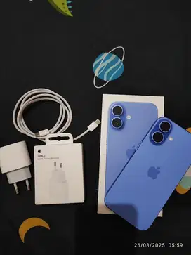IPHONE 16 8/256 gb DIGIMAP