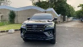 Toyota Fortuner 2.8 GR 2024