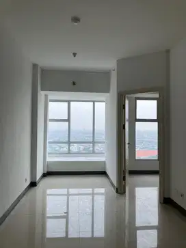 2BR Apartmen Benson Lantai 31 Pakuwon Mall - Kondisi Kosongan