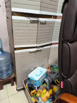Art serabutan jaga anak