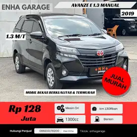 Avanza E Manual 2019,Dp 8 Juta Termurah