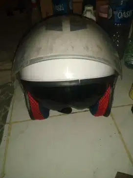 Jual Helm motor bekas