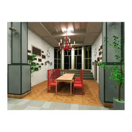 Lowongan Arsitek Interior