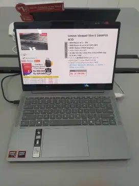 Segampang itu Cicilan pake Home Credit - Lenovo Ideapad Slim 5