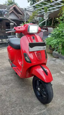 Vespa S 150 3V ie Tahun 2013