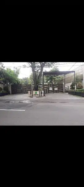 Dijual tanah strategis cocok untuk cluster jagakarsa jaksel