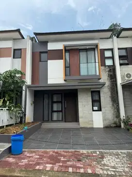 Rumah siap Huni di Bsd Delatinos Serpong