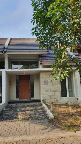 Mungil Minimalis Rumah Citraland Northwest Park - Belum pernah dihuni