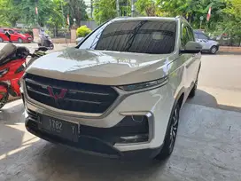 Wuling Almaz 2021 Bensin