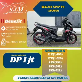 Beat cw fi 2019 Pajak Panjang
