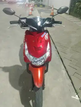 Honda beat karbu 2010