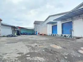 Disewakan gudang besar di bantul