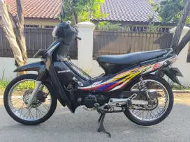 Honda supra fit SS lengkap