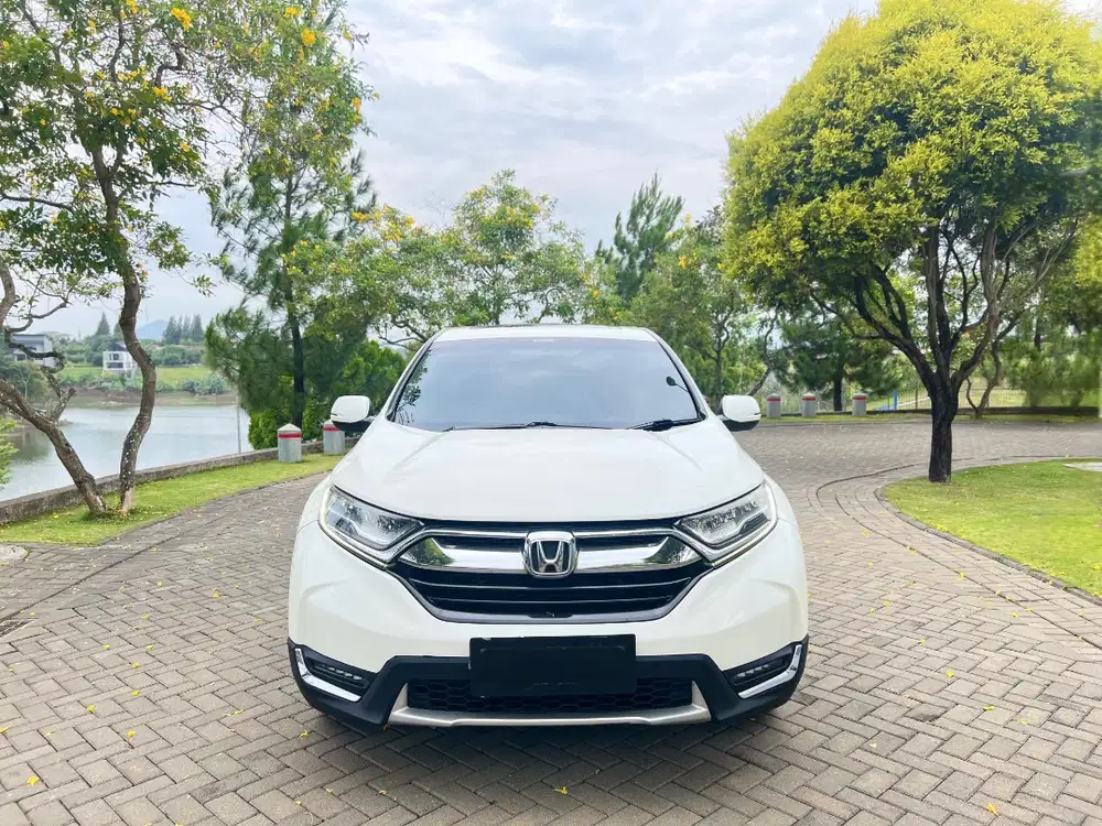 TERMURAH TURUN HARGA JUAL CEPAT ALL NEW CRV PRESTIGE TURBO 2017 CR V
