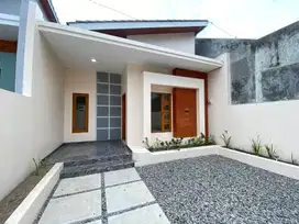 DIJUAL RUMAH SIAP HUNI LUAS DI KALASAN DEKAT KE RS BHAYANGKARA